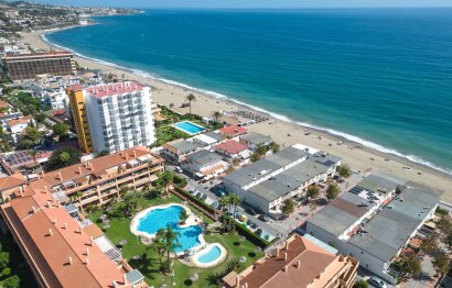 Resale - Apartment - Middle Floor Apartment - Mijas - La Cala De Mijas