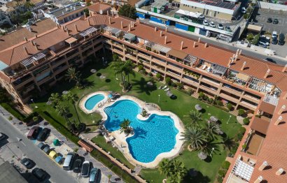 Resale - Apartment - Middle Floor Apartment - Mijas - La Cala De Mijas