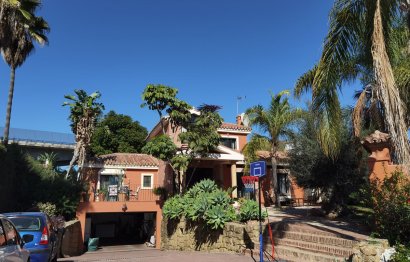 Resale - House - Detached Villa - Marbella - Nueva Andalucia