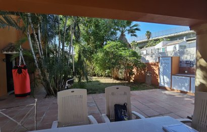 Resale - House - Detached Villa - Marbella - Nueva Andalucia