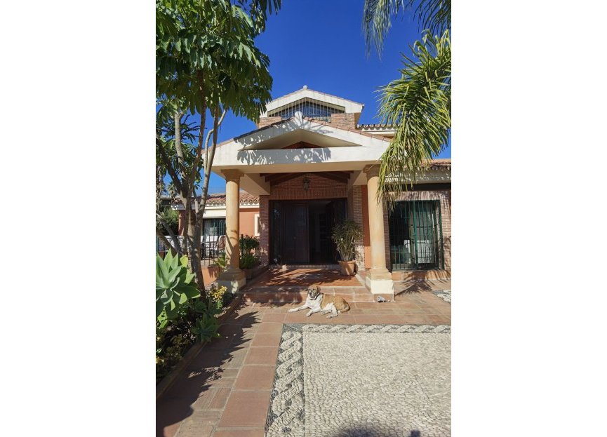 Resale - House - Detached Villa - Marbella - Nueva Andalucia