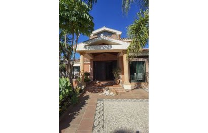 Resale - House - Detached Villa - Marbella - Nueva Andalucia