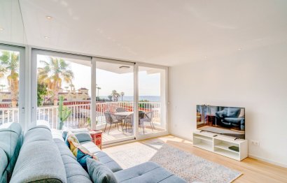 Resale - Apartment - Middle Floor Apartment - Marbella - San Pedro De Alcantara