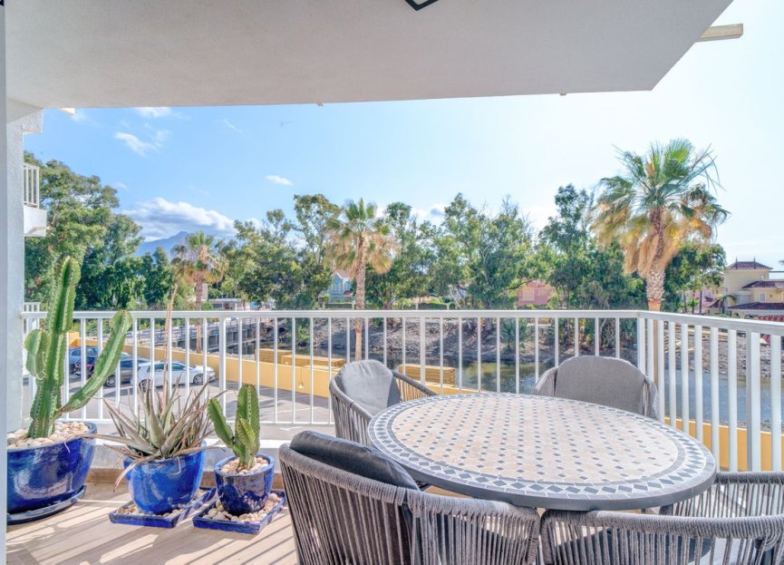 Resale - Apartment - Middle Floor Apartment - Marbella - San Pedro De Alcantara