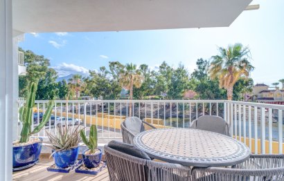 Resale - Apartment - Middle Floor Apartment - Marbella - San Pedro De Alcantara