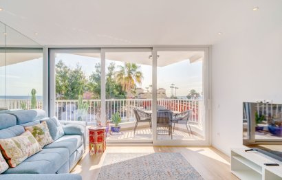 Resale - Apartment - Middle Floor Apartment - Marbella - San Pedro De Alcantara