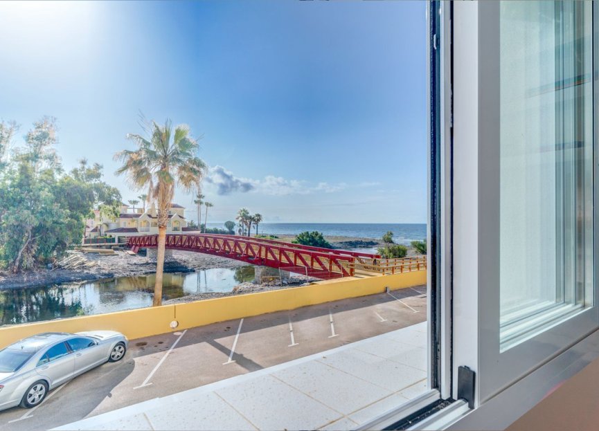 Resale - Apartment - Middle Floor Apartment - Marbella - San Pedro De Alcantara