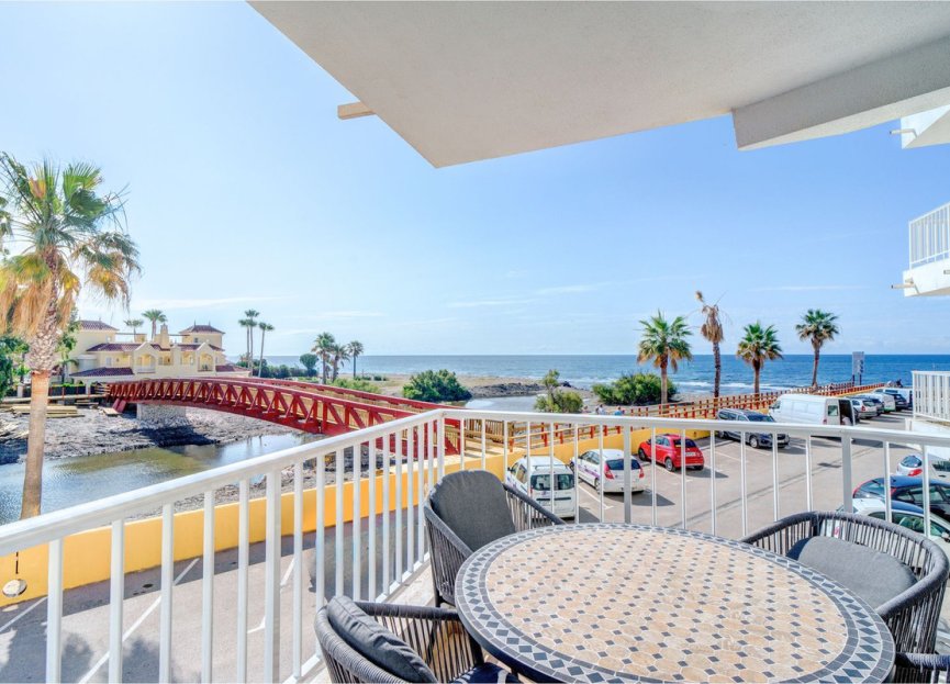 Resale - Apartment - Middle Floor Apartment - Marbella - San Pedro De Alcantara