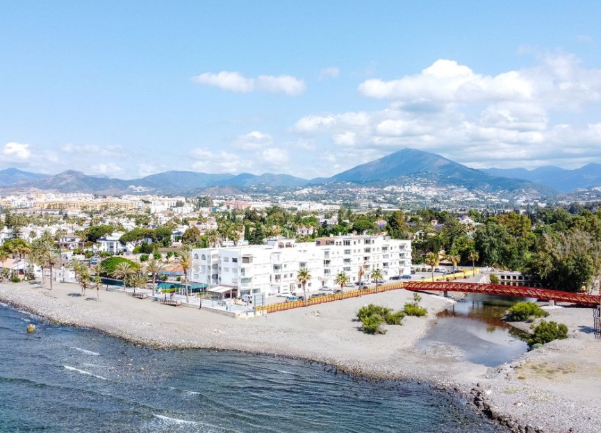 Resale - Apartment - Middle Floor Apartment - Marbella - San Pedro De Alcantara