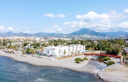 Resale - Apartment - Middle Floor Apartment - Marbella - San Pedro De Alcantara