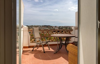 Resale - Apartment - Penthouse Duplex - Mijas - Mijas Golf