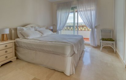 Resale - Apartment - Penthouse Duplex - Mijas - Mijas Golf