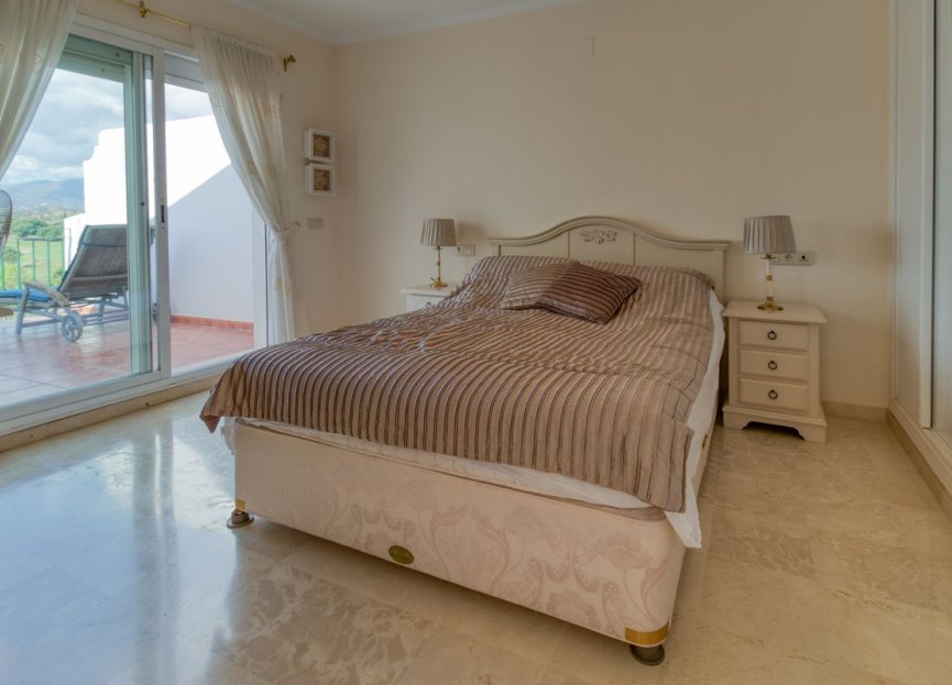 Resale - Apartment - Penthouse Duplex - Mijas - Mijas Golf