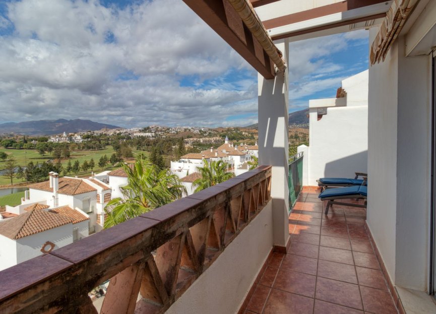 Resale - Apartment - Penthouse Duplex - Mijas - Mijas Golf