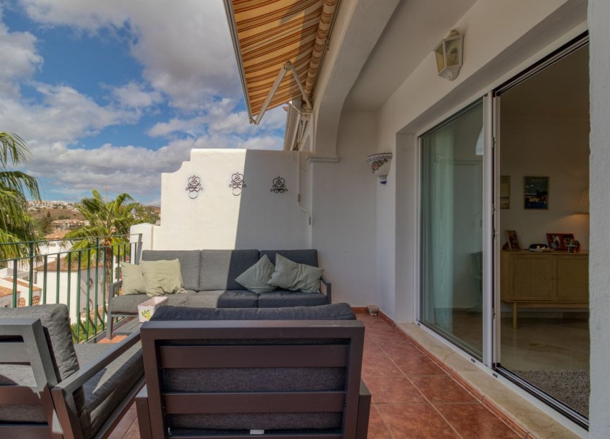 Resale - Apartment - Penthouse Duplex - Mijas - Mijas Golf