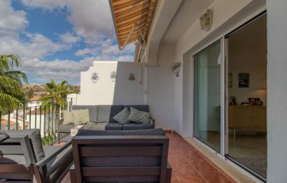 Resale - Apartment - Penthouse Duplex - Mijas - Mijas Golf