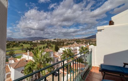 Resale - Apartment - Penthouse Duplex - Mijas - Mijas Golf