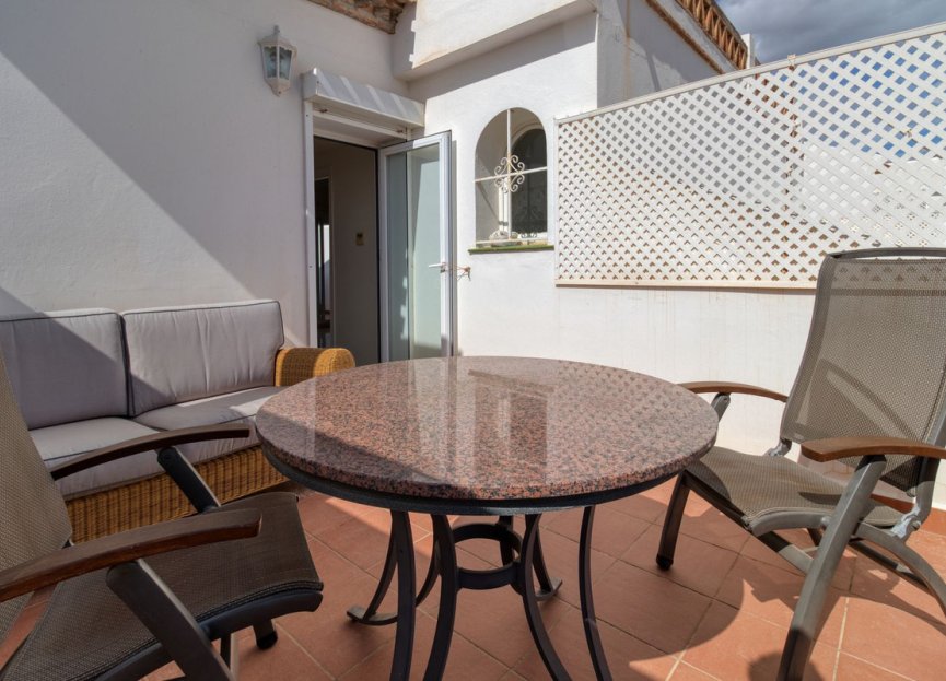 Resale - Apartment - Penthouse Duplex - Mijas - Mijas Golf