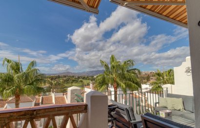 Resale - Apartment - Penthouse Duplex - Mijas - Mijas Golf