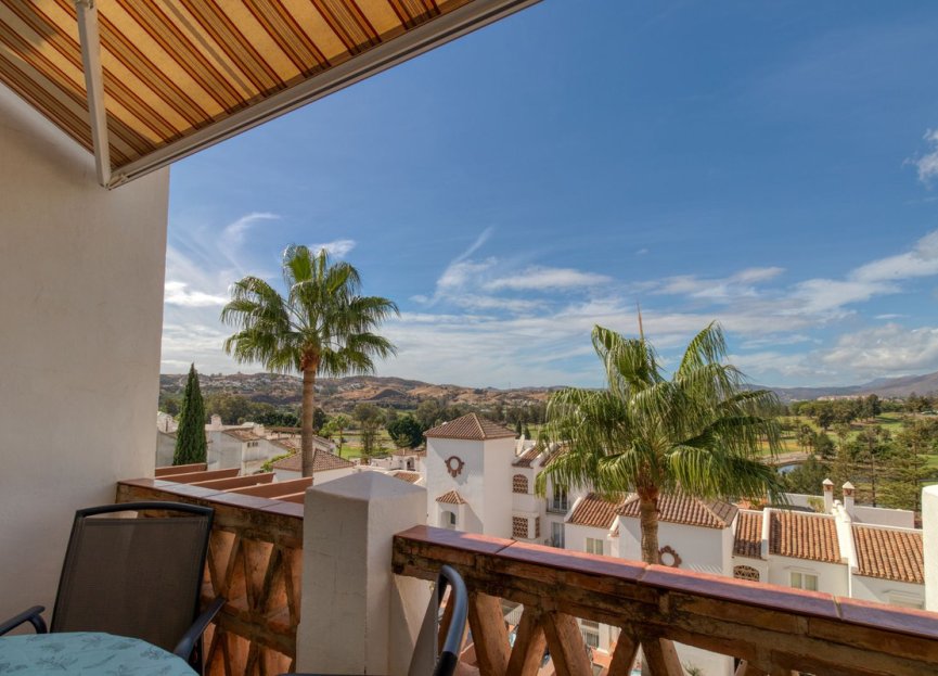 Resale - Apartment - Penthouse Duplex - Mijas - Mijas Golf