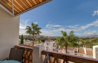 Resale - Apartment - Penthouse Duplex - Mijas - Mijas Golf