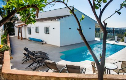 Resale - House - Detached Villa - Mijas - La Cala De Mijas