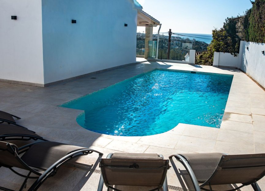 Resale - House - Detached Villa - Mijas - La Cala De Mijas