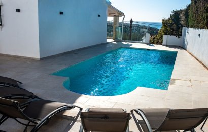 Resale - House - Detached Villa - Mijas - La Cala De Mijas