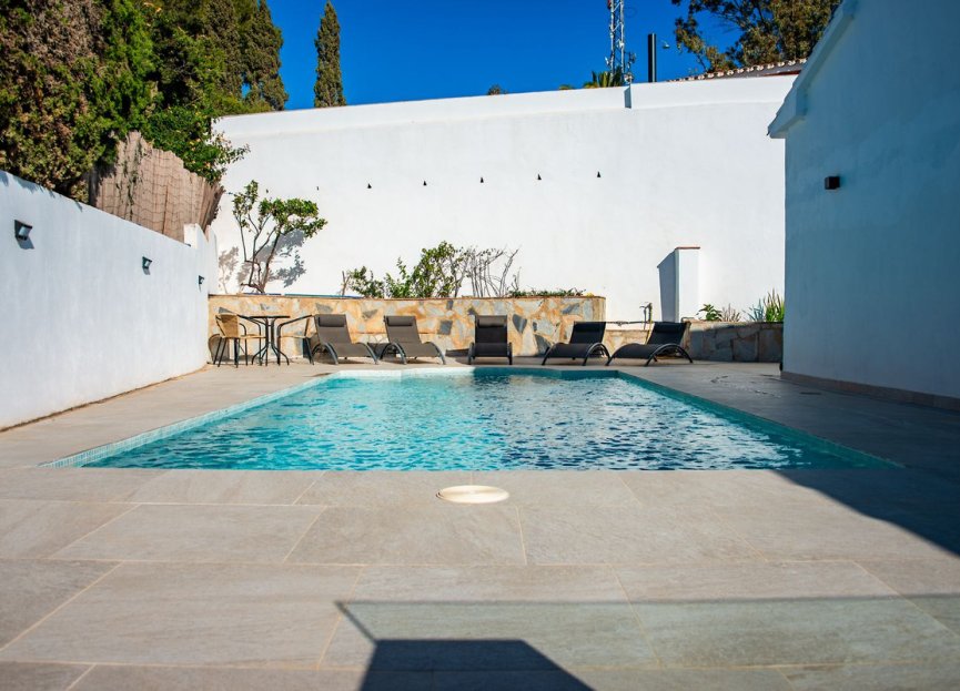 Resale - House - Detached Villa - Mijas - La Cala De Mijas