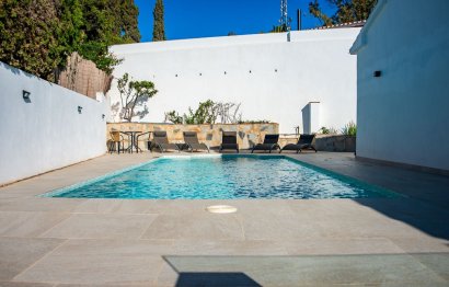 Resale - House - Detached Villa - Mijas - La Cala De Mijas