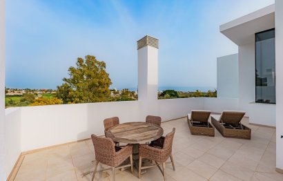 Resale - Apartment - Penthouse - Estepona - New Golden Mile