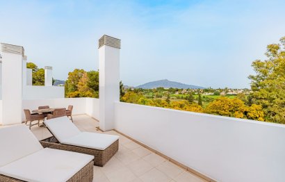 Resale - Apartment - Penthouse - Estepona - New Golden Mile