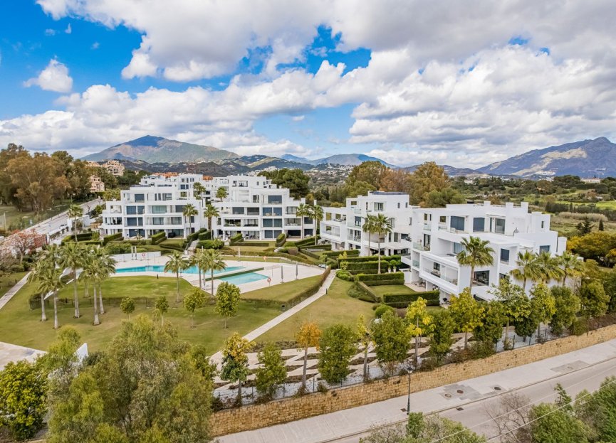 Resale - Apartment - Penthouse - Estepona - New Golden Mile