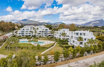 Resale - Apartment - Penthouse - Estepona - New Golden Mile