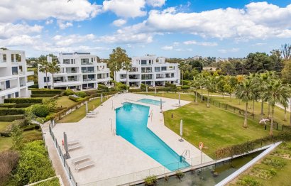 Resale - Apartment - Penthouse - Estepona - New Golden Mile