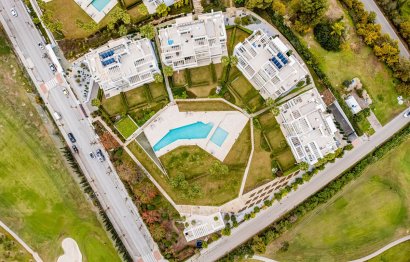 Resale - Apartment - Penthouse - Estepona - New Golden Mile