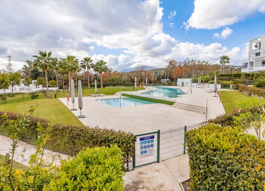 Resale - Apartment - Penthouse - Estepona - New Golden Mile