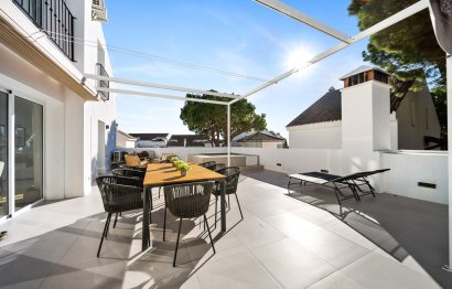 Resale - Apartment - Penthouse - Marbella - Nueva Andalucia