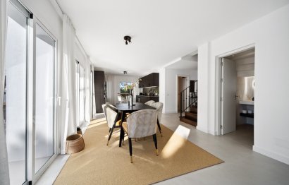 Resale - Apartment - Penthouse - Marbella - Nueva Andalucia