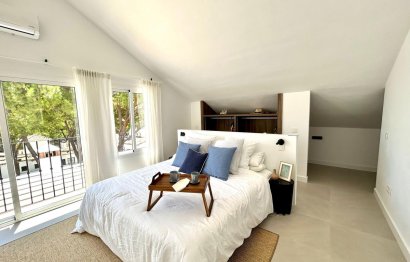 Resale - Apartment - Penthouse - Marbella - Nueva Andalucia