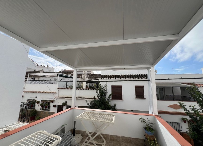 Resale - House - Townhouse - Estepona - Estepona Centro