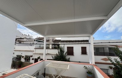 Resale - House - Townhouse - Estepona - Estepona Centro