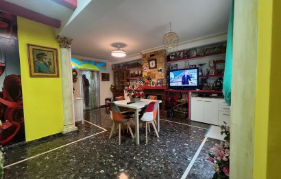 Resale - House - Townhouse - Estepona - Estepona Centro