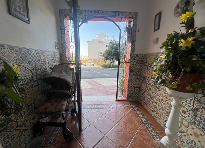 Resale - House - Townhouse - Estepona - Estepona Centro