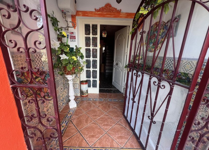 Resale - House - Townhouse - Estepona - Estepona Centro