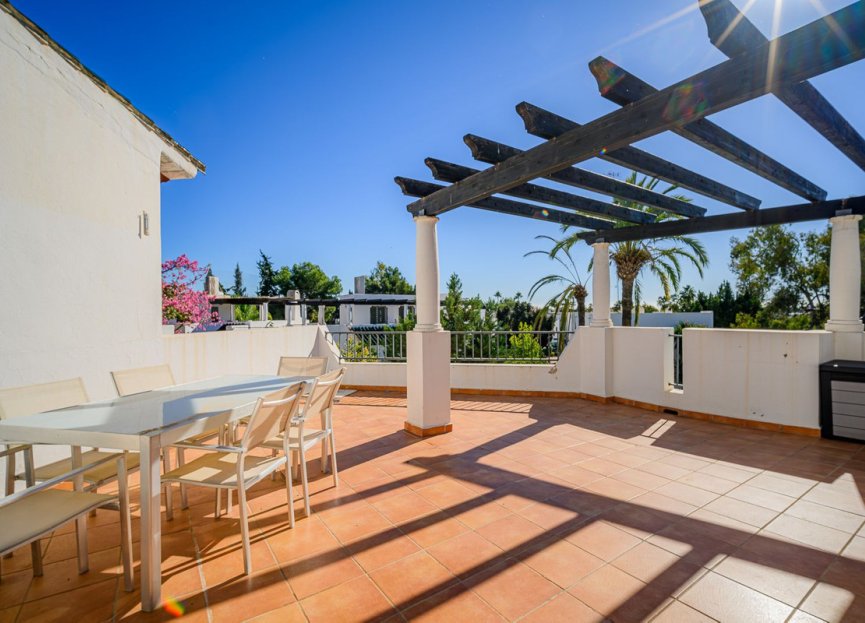 Resale - House - Townhouse - Marbella - Nueva Andalucia