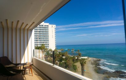 Resale - Apartment - Middle Floor Apartment - Benalmádena - Torrequebrada