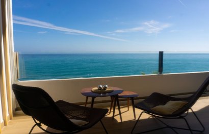 Resale - Apartment - Middle Floor Apartment - Benalmádena - Torrequebrada