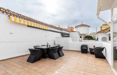 Resale - Apartment - Top Floor Apartment - Benalmádena - Benalmadena Costa