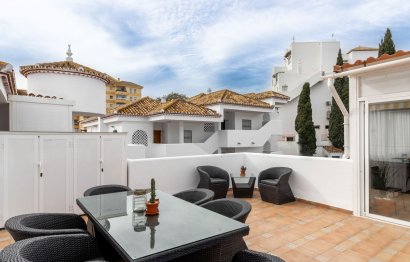 Resale - Apartment - Top Floor Apartment - Benalmádena - Benalmadena Costa